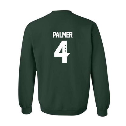 Hawaii - NCAA Football : Elijah Palmer - Classic Shersey Crewneck Sweatshirt-1