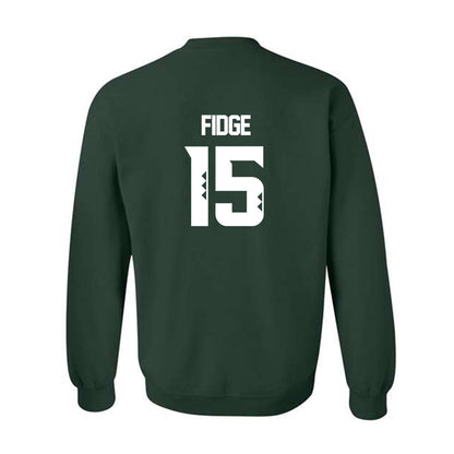 Hawaii - NCAA Softball : Millie Fidge - Classic Shersey Crewneck Sweatshirt-1