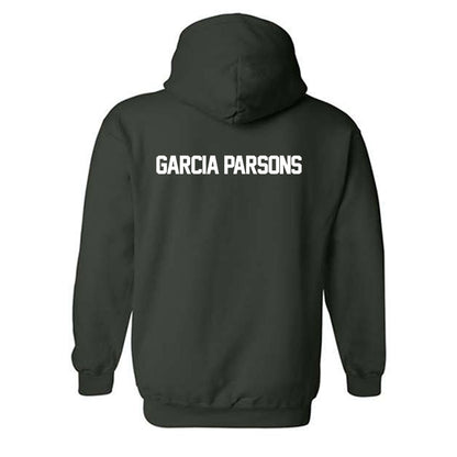 Hawaii - NCAA Women's Cross Country : Alizee Garcia Parsons - Classic Shersey Hooded Sweatshirt-1