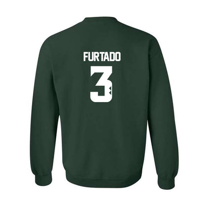 Hawaii - NCAA Softball : Rhea Furtado - Classic Shersey Crewneck Sweatshirt-1