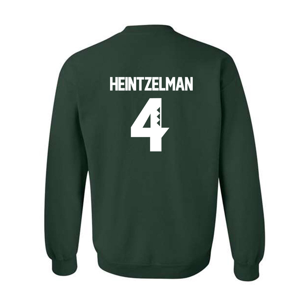 Hawaii - NCAA Beach Volleyball : Emily Heintzelman - Classic Shersey Crewneck Sweatshirt-1