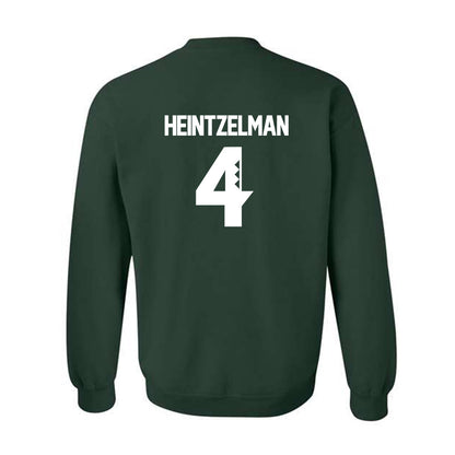 Hawaii - NCAA Beach Volleyball : Emily Heintzelman - Classic Shersey Crewneck Sweatshirt-1