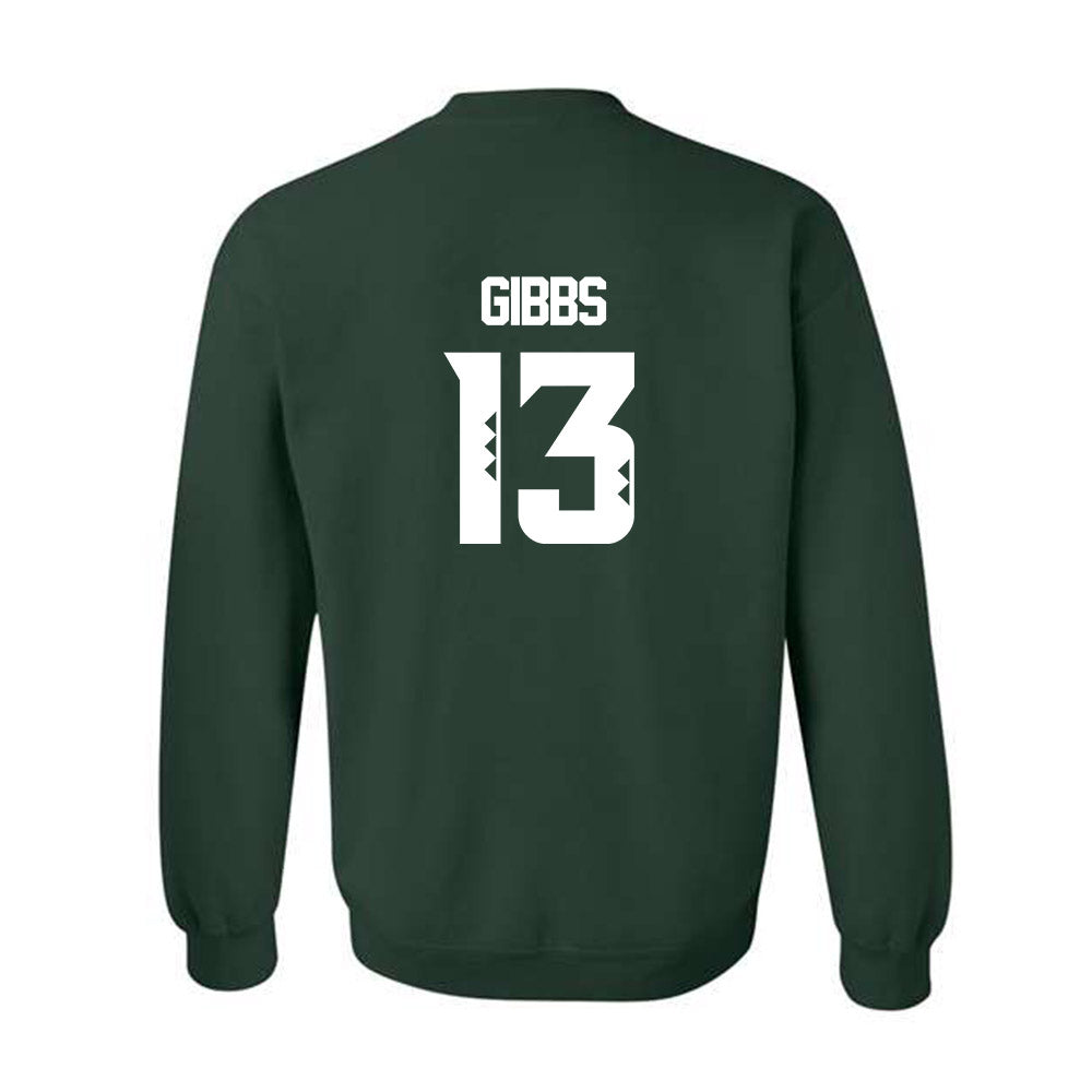 Hawaii - NCAA Softball : Maycen Gibbs - Classic Shersey Crewneck Sweatshirt-1