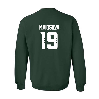 Hawaii - NCAA Softball : Briana Maio-Silva - Classic Shersey Crewneck Sweatshirt-1