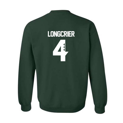 Hawaii - NCAA Women's Soccer : Montana Longcrier - Classic Shersey Crewneck Sweatshirt-1