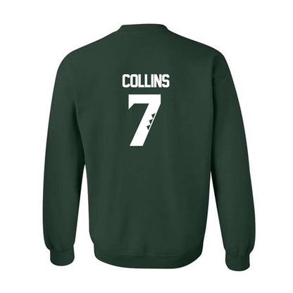 Hawaii - NCAA Women's Basketball : Ella Collins - Classic Shersey Crewneck Sweatshirt-1