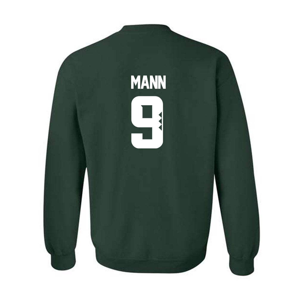 Hawaii - NCAA Beach Volleyball : Jesse Mann - Classic Shersey Crewneck Sweatshirt-1