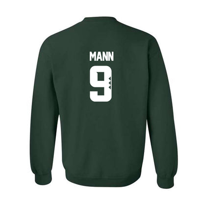 Hawaii - NCAA Beach Volleyball : Jesse Mann - Classic Shersey Crewneck Sweatshirt-1