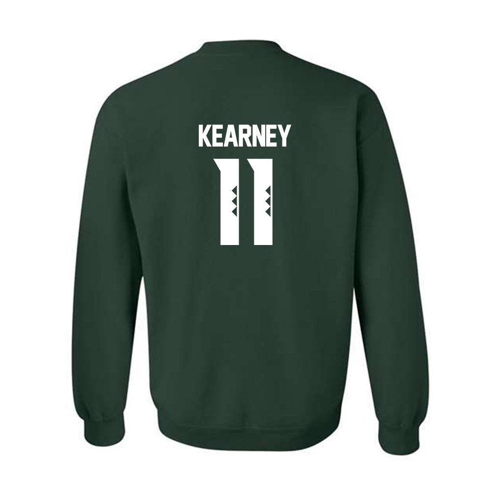 Hawaii - NCAA Men's Volleyball : Finn Kearney - Classic Shersey Crewneck Sweatshirt-1