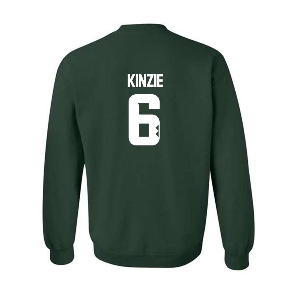 Hawaii - NCAA Baseball : Kedren Kinzie - Classic Shersey Crewneck Sweatshirt-1
