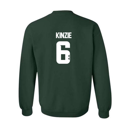 Hawaii - NCAA Baseball : Kedren Kinzie - Classic Shersey Crewneck Sweatshirt-1