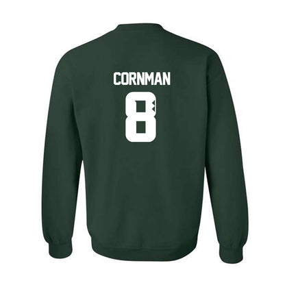 Hawaii - NCAA Beach Volleyball : Kiera Cornman - Classic Shersey Crewneck Sweatshirt-1
