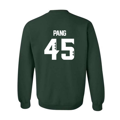 Hawaii - NCAA Football : Nick Pang - Classic Shersey Crewneck Sweatshirt-1