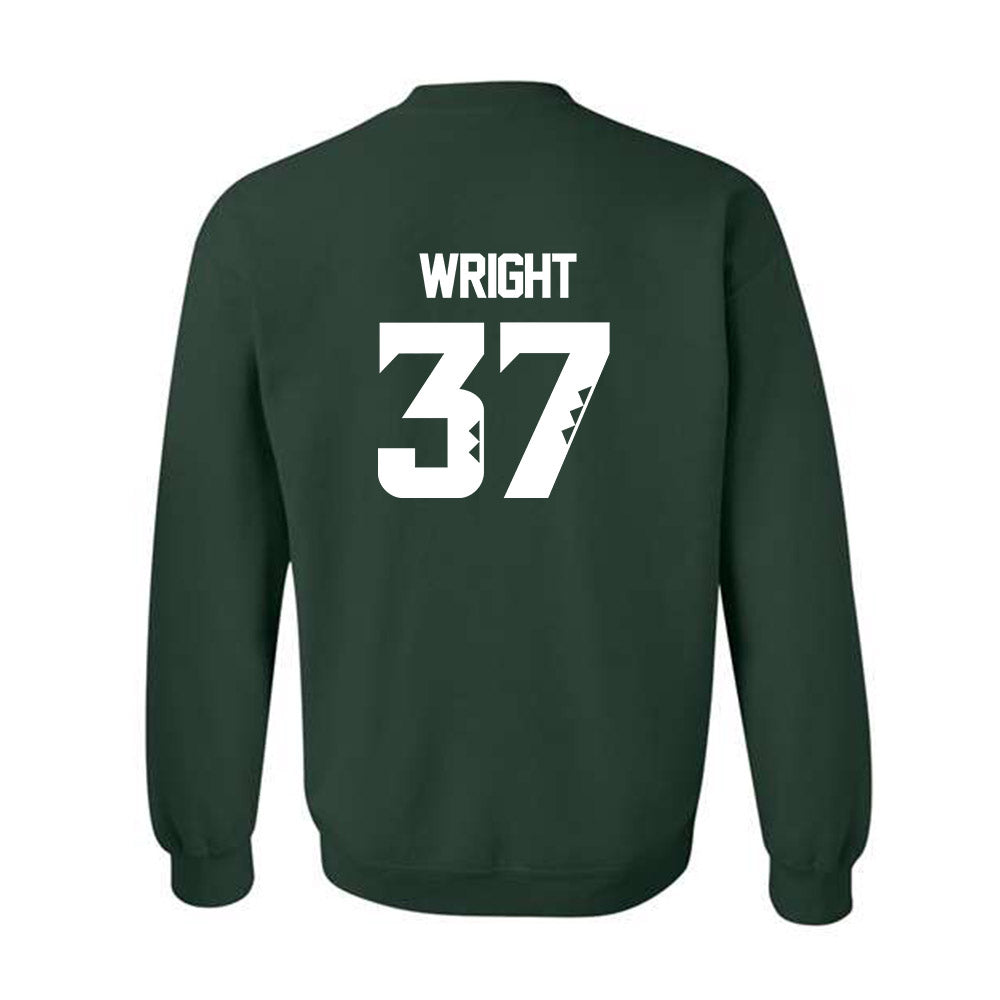 Hawaii - NCAA Baseball : Gabe Wright - Classic Shersey Crewneck Sweatshirt-1