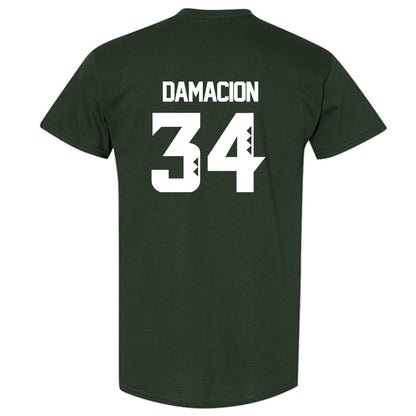 Hawaii - NCAA Women's Soccer : Nalani Damacion - Classic Shersey T-Shirt-1