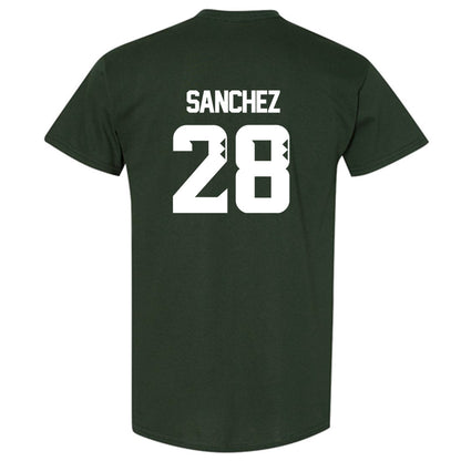 Hawaii - NCAA Baseball : Kamaehu Sanchez - Classic Shersey T-Shirt-1