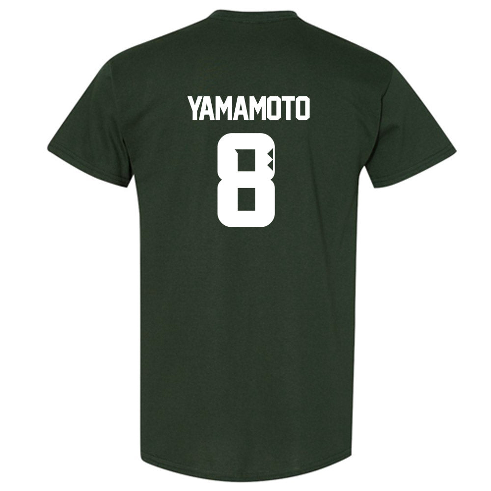 Hawaii - NCAA Softball : Cierra Yamamoto - Classic Shersey T-Shirt-1