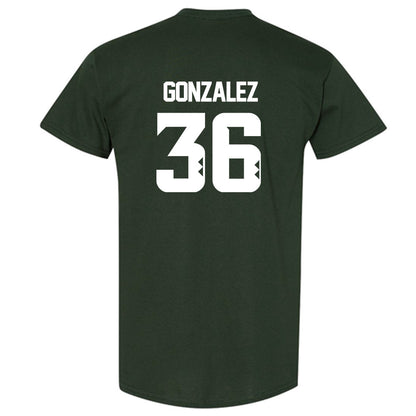 Hawaii - NCAA Baseball : Sebastian Gonzalez - Classic Shersey T-Shirt-1