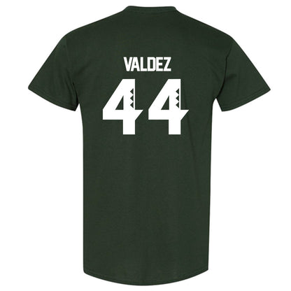 Hawaii - NCAA Baseball : Derek Valdez - Classic Shersey T-Shirt-1