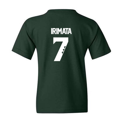 Hawaii - NCAA Softball : Taryn Irimata - Classic Shersey Youth T-Shirt-1