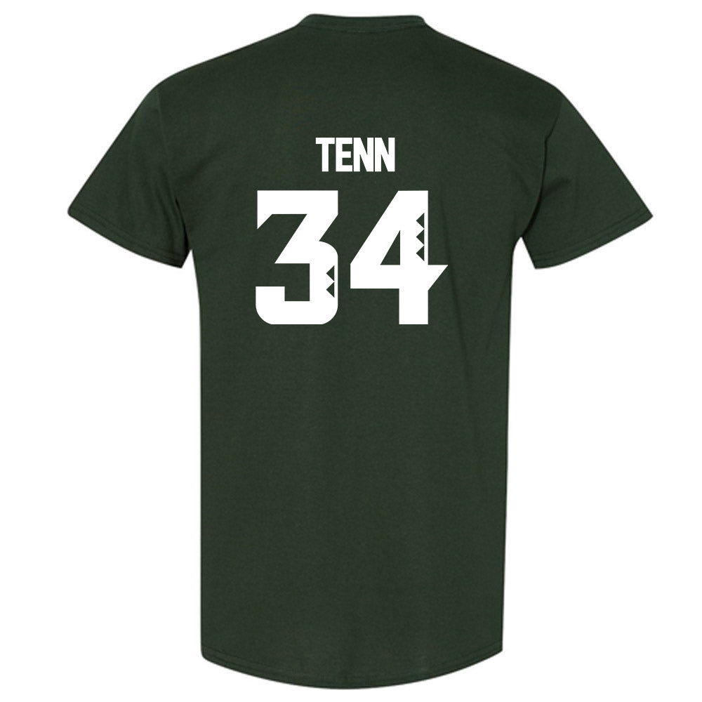 Hawaii - NCAA Baseball : Zacary Tenn - Classic Shersey T-Shirt-1
