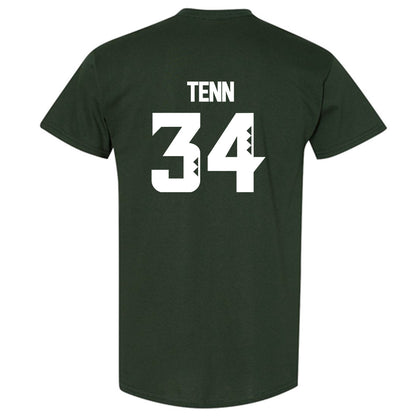 Hawaii - NCAA Baseball : Zacary Tenn - Classic Shersey T-Shirt-1