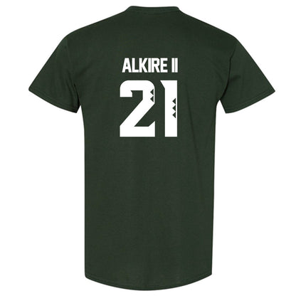 Hawaii - NCAA Baseball : John Alkire II - Classic Shersey T-Shirt-1