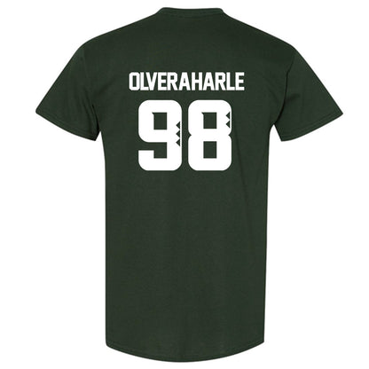 Hawaii - NCAA Football : Sean Olvera-Harle - Classic Shersey T-Shirt-1