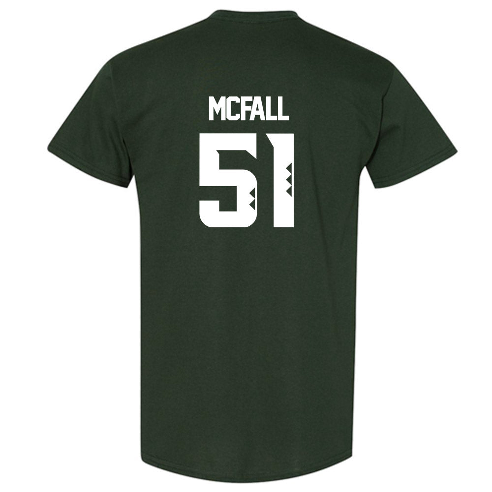 Hawaii - NCAA Football : Eric Mcfall - Classic Shersey T-Shirt-1