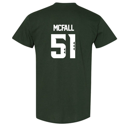 Hawaii - NCAA Football : Eric Mcfall - Classic Shersey T-Shirt-1
