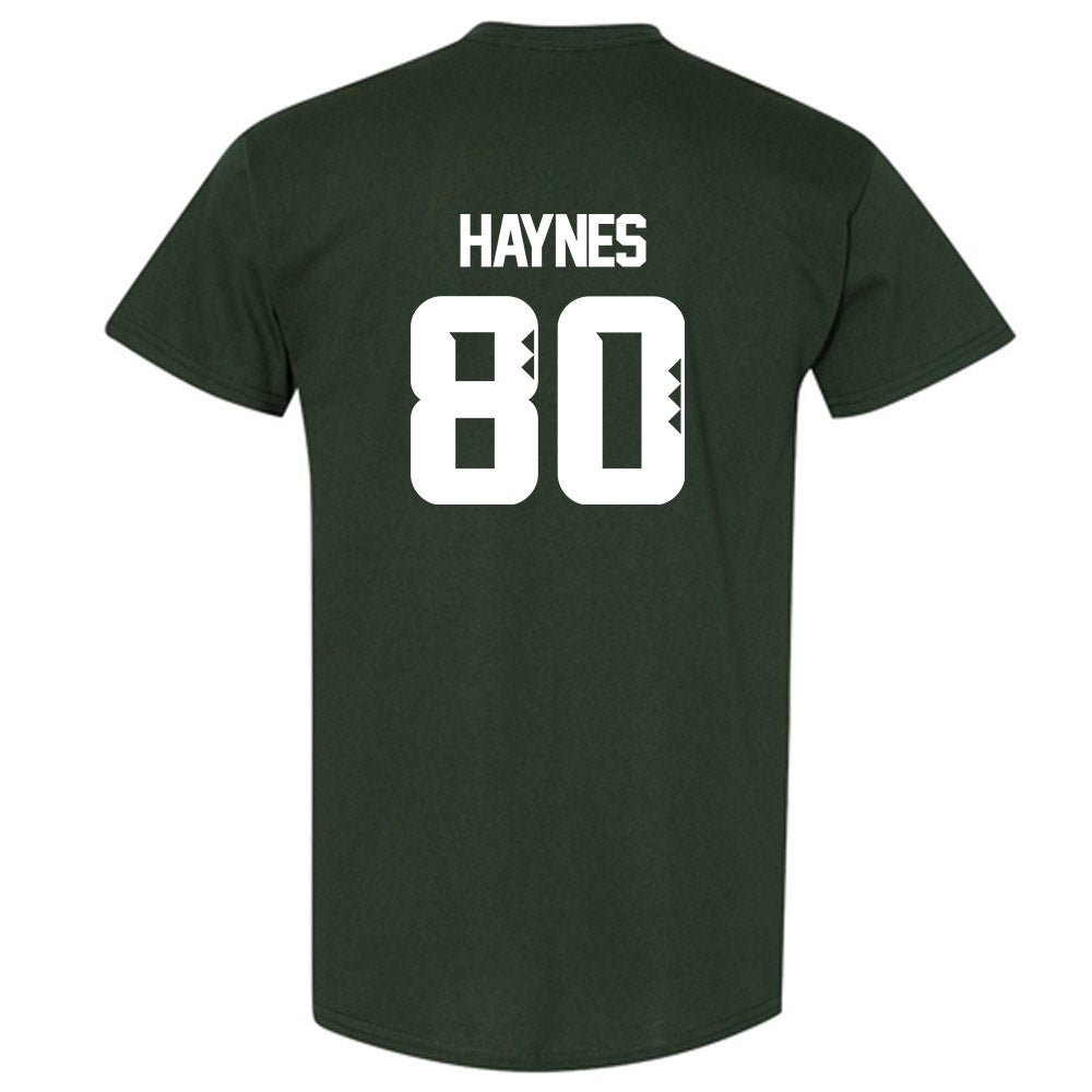 Hawaii - NCAA Football : Robert Haynes - Classic Shersey T-Shirt-1