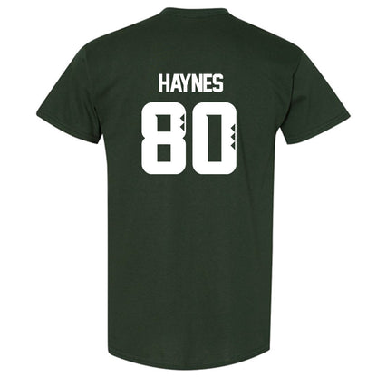 Hawaii - NCAA Football : Robert Haynes - Classic Shersey T-Shirt-1