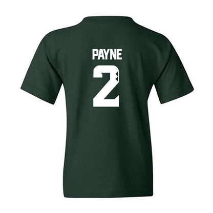 Hawaii - NCAA Men's Volleyball : Roman Payne - Classic Shersey Youth T-Shirt-1