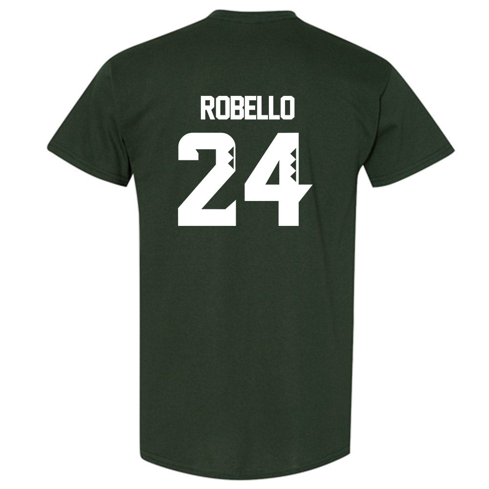 Hawaii - NCAA Baseball : Hekili Robello - Classic Shersey T-Shirt-1