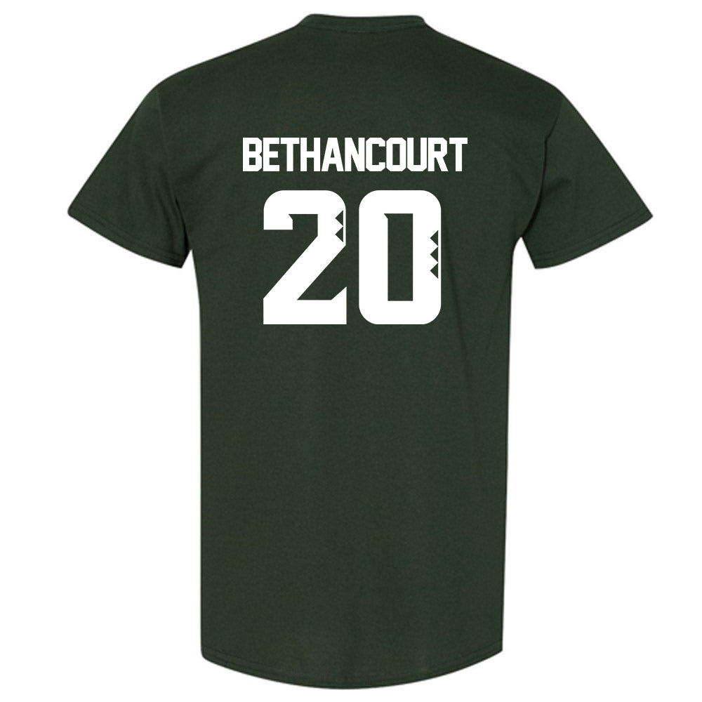 Hawaii - NCAA Baseball : Tino Bethancourt - Classic Shersey T-Shirt-1