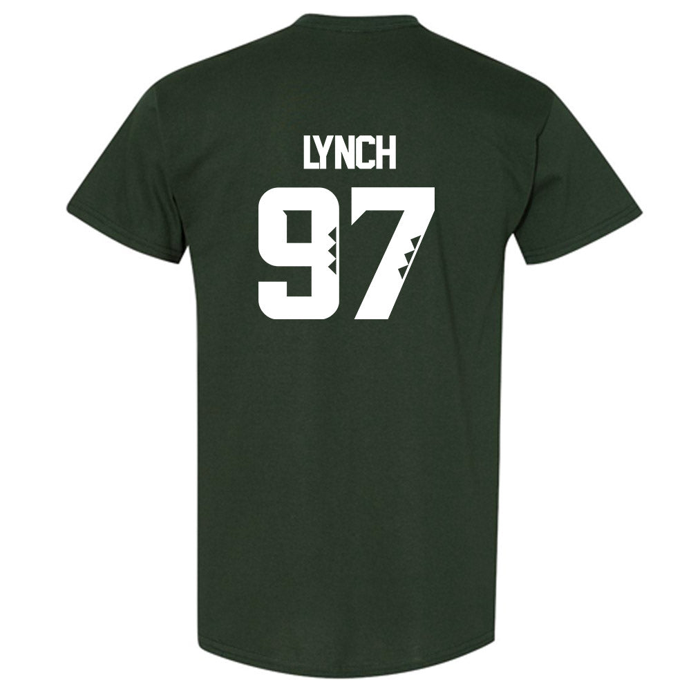 Hawaii - NCAA Football : Jordan Lynch - Classic Shersey T-Shirt-1
