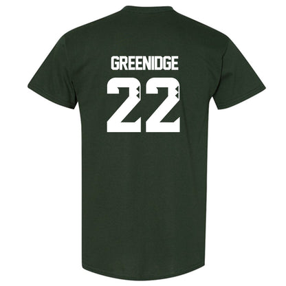 Hawaii - NCAA Men's Volleyball : Quintin Greenidge - Classic Shersey T-Shirt-1