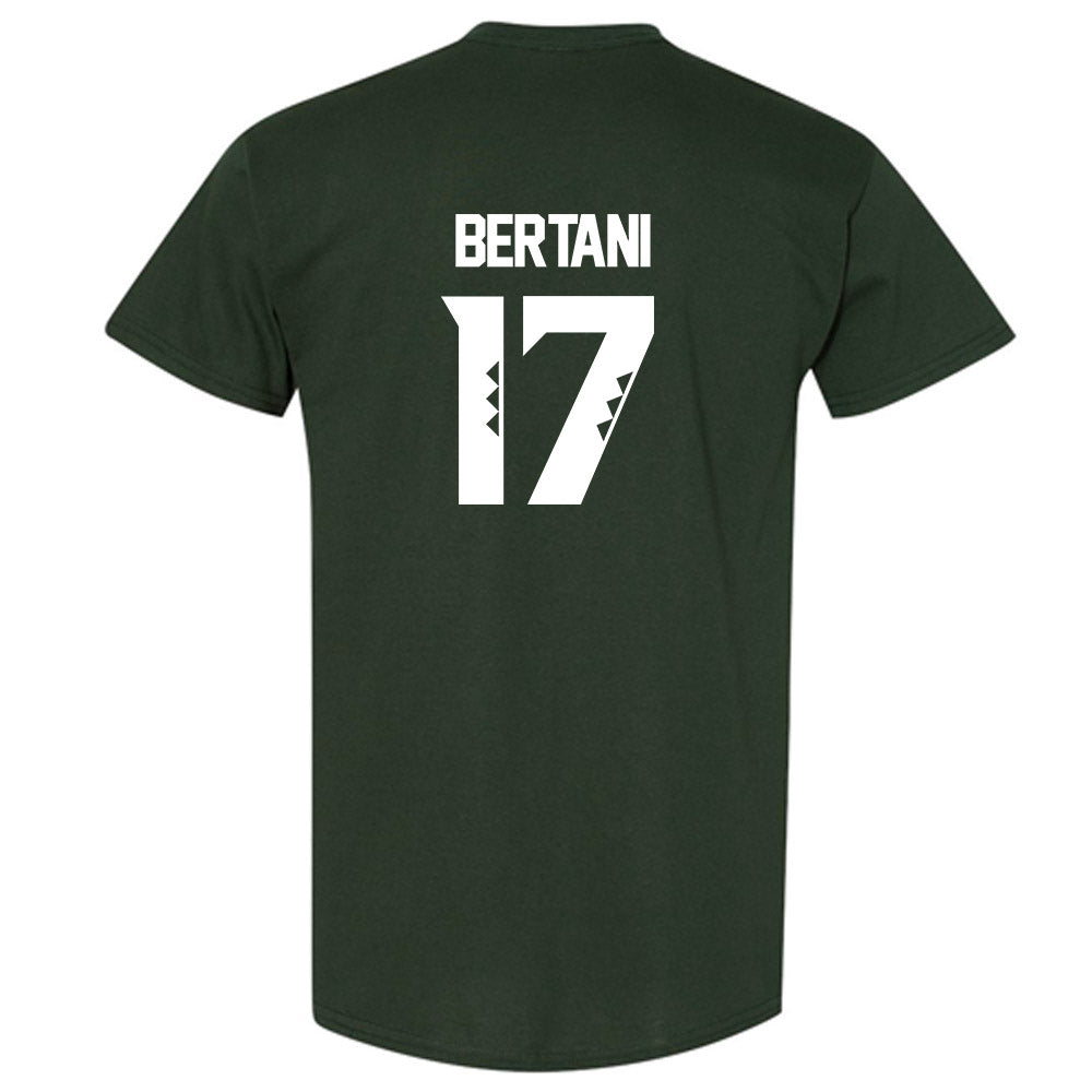 Hawaii - NCAA Women's Soccer : Piper Bertani - Classic Shersey T-Shirt-1