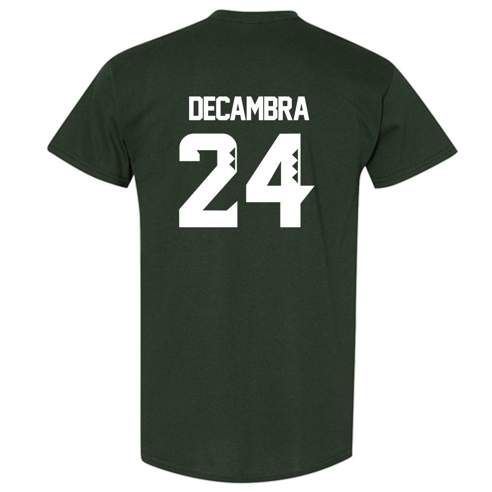 Hawaii - NCAA Football : Kodi DeCambra - Classic Shersey T-Shirt-1