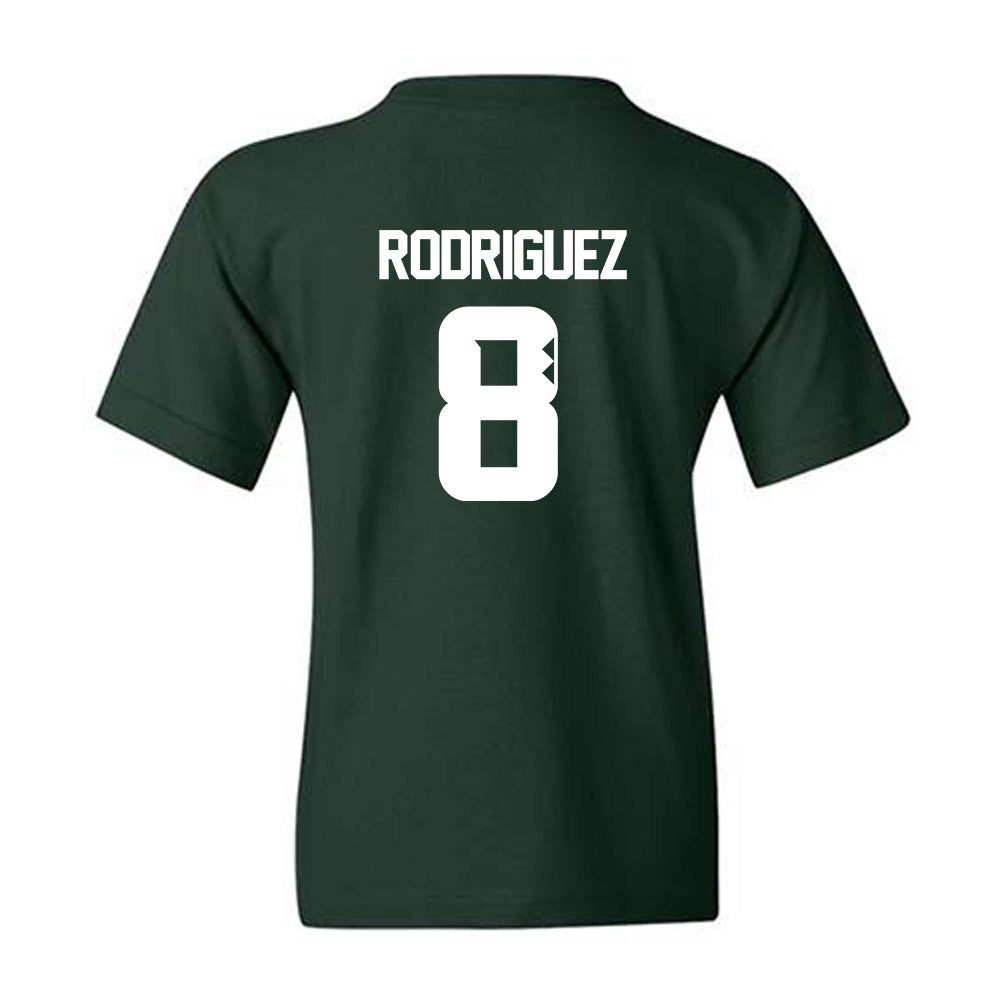 Hawaii - NCAA Baseball : Noah Rodriguez - Classic Shersey Youth T-Shirt-1