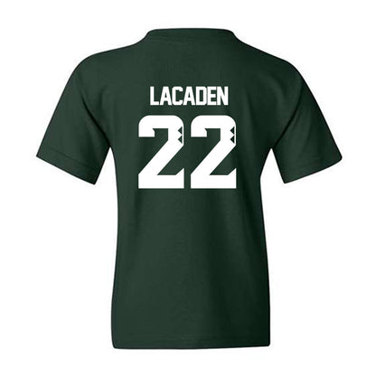 Hawaii - NCAA Football : Titan Lacaden - Classic Shersey Youth T-Shirt-1