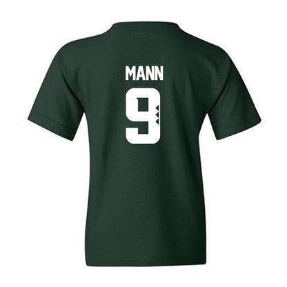 Hawaii - NCAA Beach Volleyball : Jesse Mann - Classic Shersey Youth T-Shirt-1