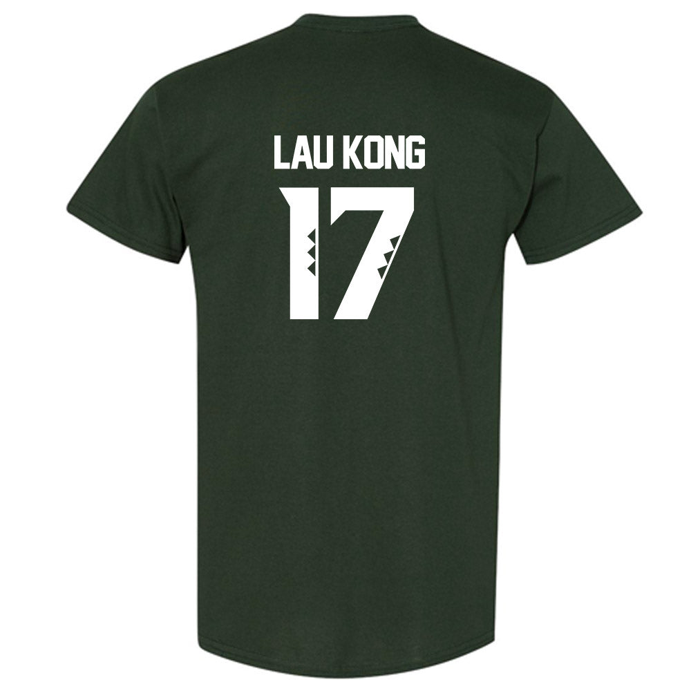 Hawaii - NCAA Baseball : Mana Lau Kong - Classic Shersey T-Shirt-1