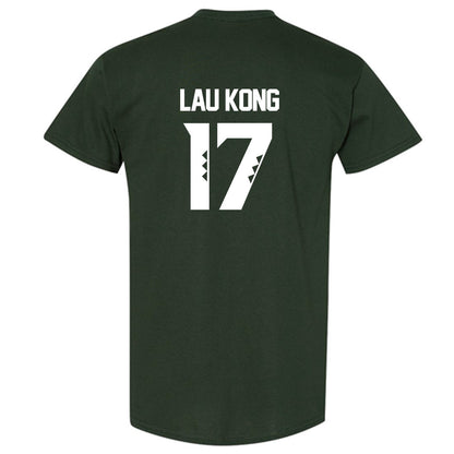 Hawaii - NCAA Baseball : Mana Lau Kong - Classic Shersey T-Shirt-1