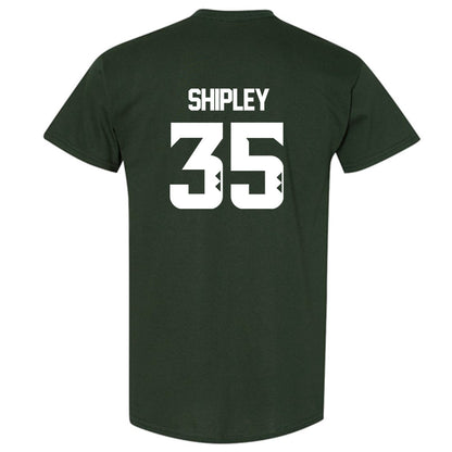 Hawaii - NCAA Baseball : Josiah Shipley - Classic Shersey T-Shirt-1