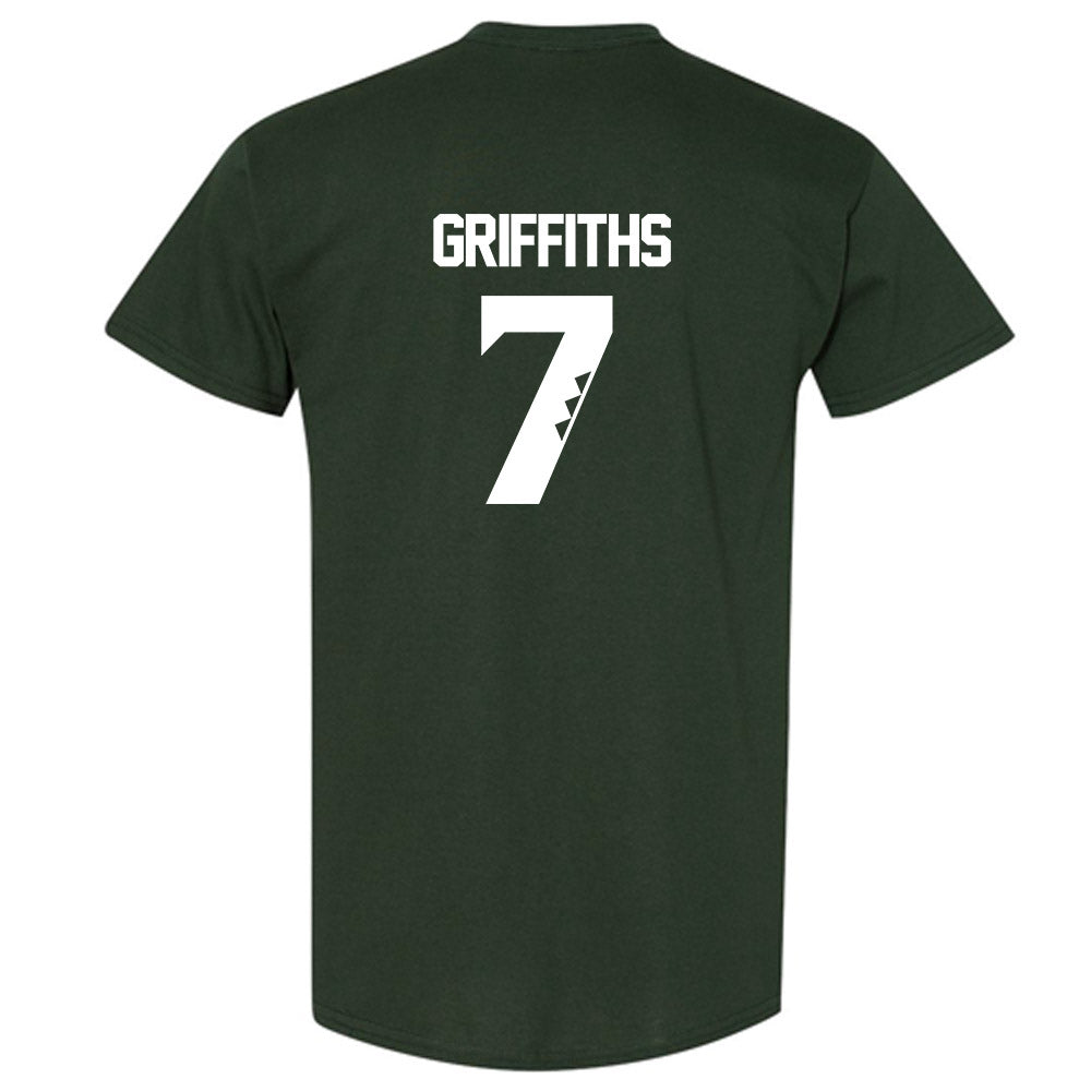 Hawaii - NCAA Football : Tre Griffiths - Classic Shersey T-Shirt-1