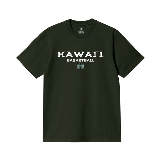 Hawaii - NCAA Men's Basketball : Bol Dengdit - Classic Shersey T-Shirt-0
