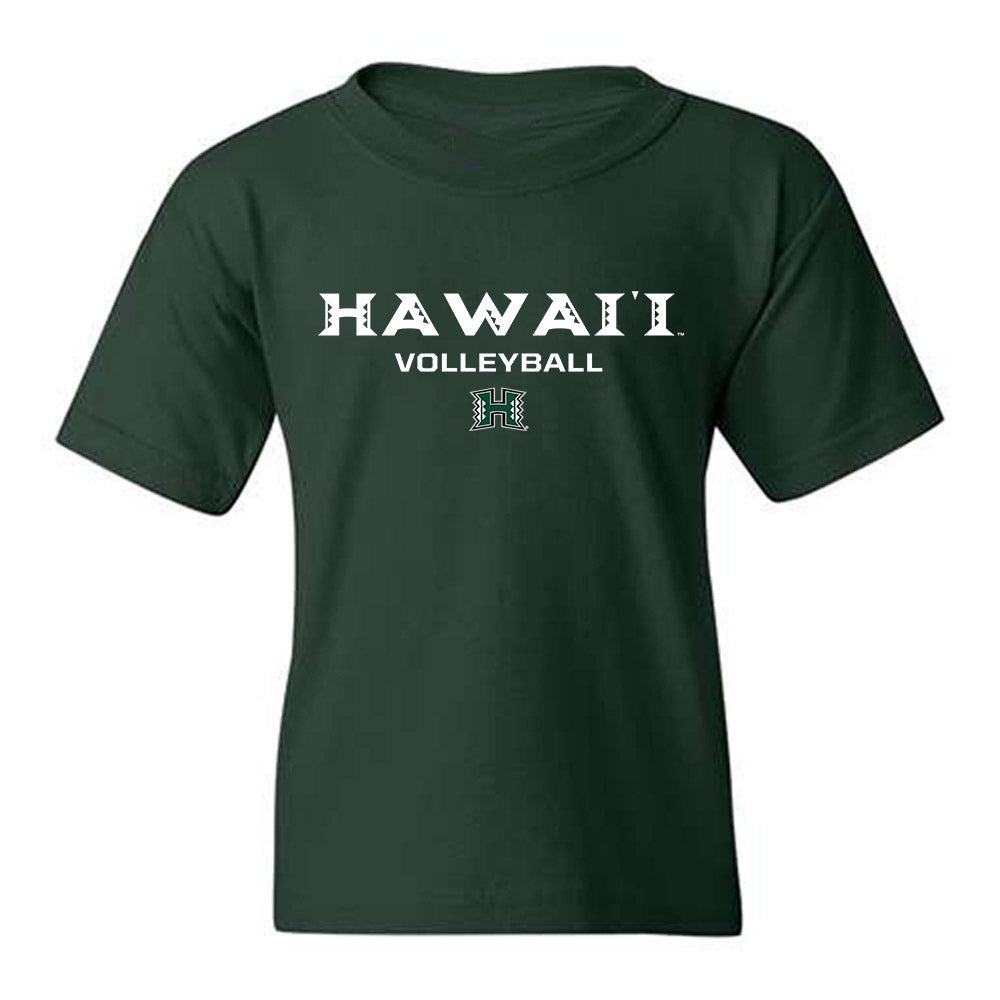 Hawaii - NCAA Women's Volleyball : Panna Ratkai - Classic Shersey Youth T-Shirt-0