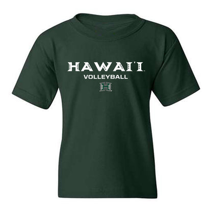 Hawaii - NCAA Women's Volleyball : Panna Ratkai - Classic Shersey Youth T-Shirt-0