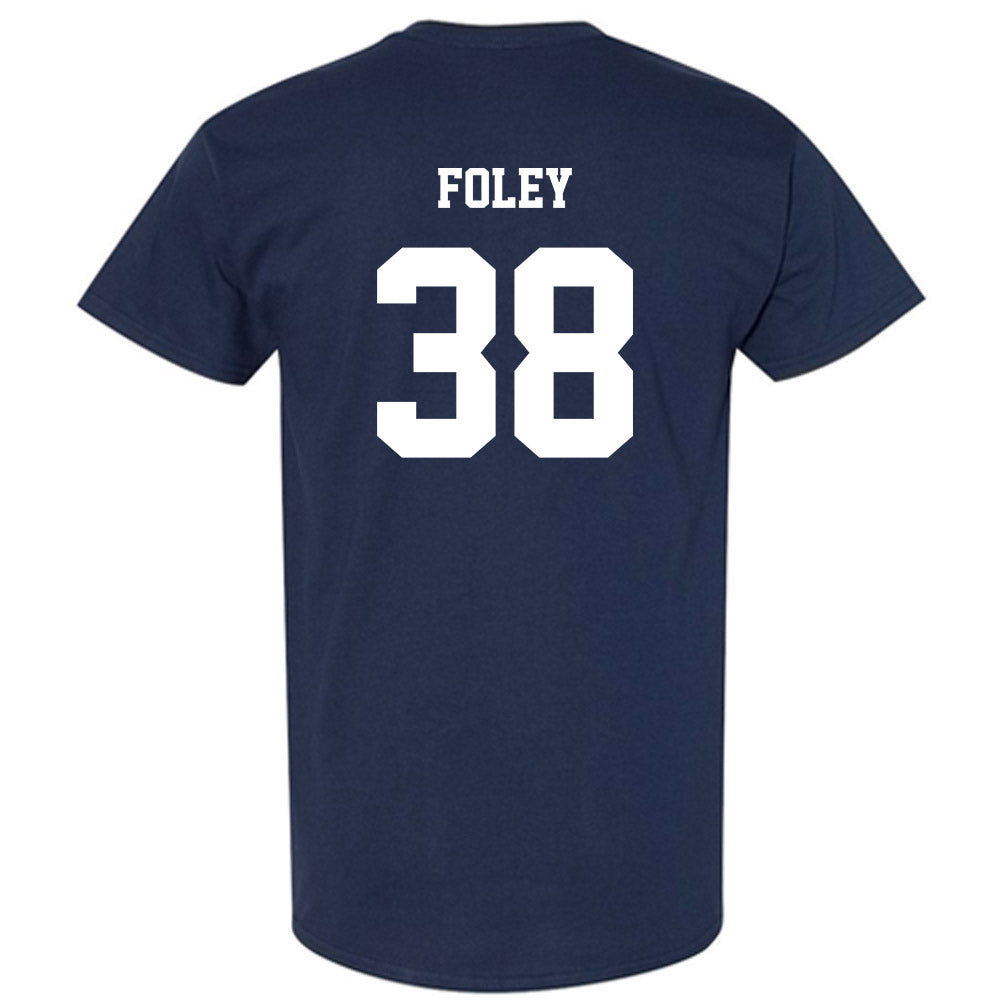Butler - NCAA Football : Payton Foley - Classic Shersey T-Shirt-1